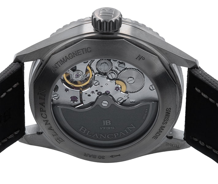 Blancpain Fifty Fathoms 5000-1210-G52A